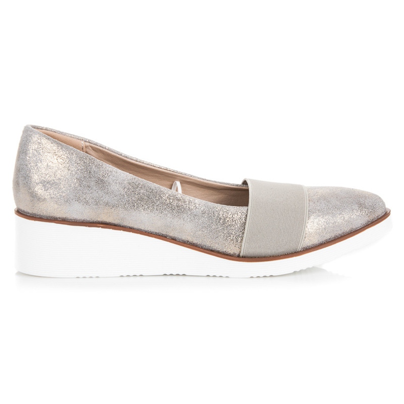 Vinceza zapatos de mujer de primavera gris