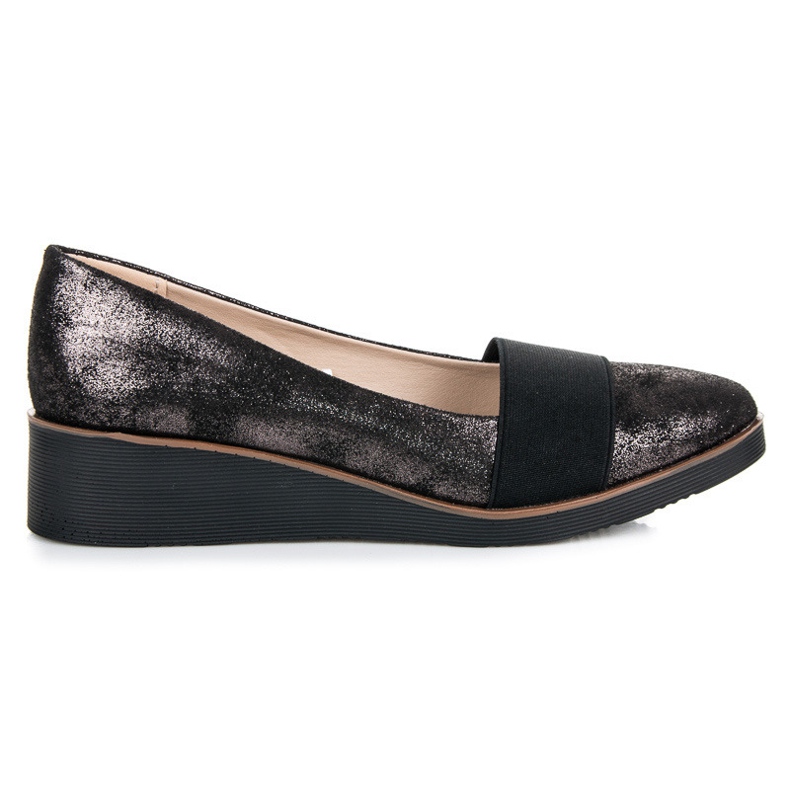 Vinceza zapatos de mujer de primavera negro