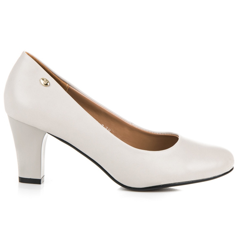 Vices Bombas gris claro en un pilar Vices Bombas gris claro en un pilar