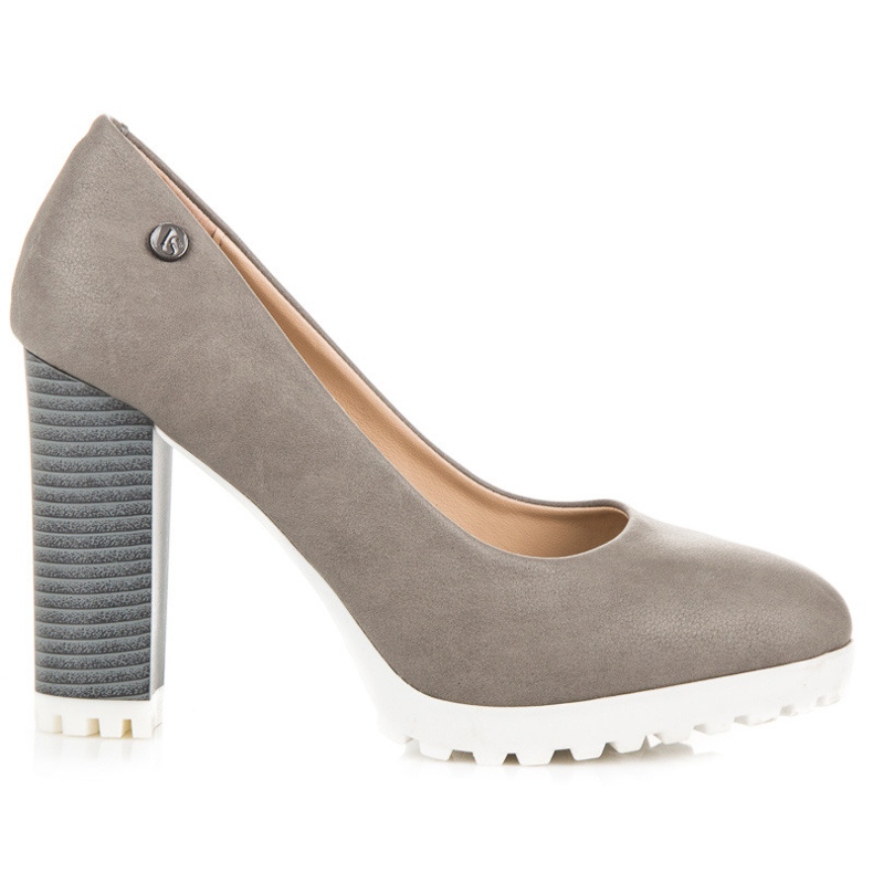 Vices Bombas en la plataforma gris Vices Bombas en la plataforma gris