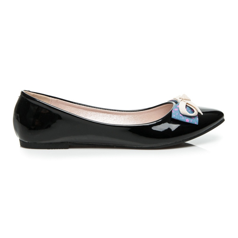 Vices bailarina de caramelo negro Vices bailarina de caramelo negro