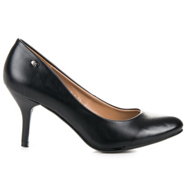 Vices Tacones negros