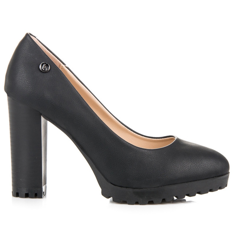 Vices Bombas en la plataforma negro