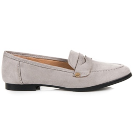 Seastar Mocasines ante gris