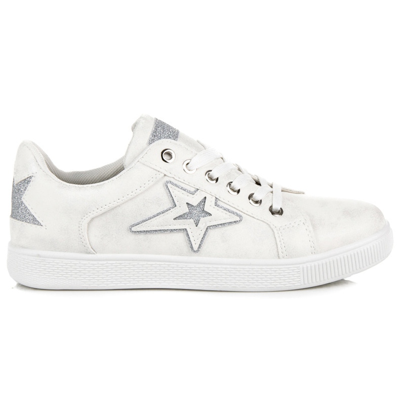 Zapatos deportivos para la primavera blanco Zapatos deportivos para la primavera blanco