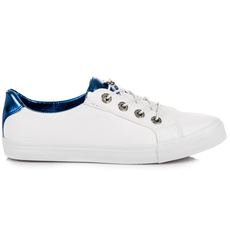 Zapatillas blancas KYLIE blanco