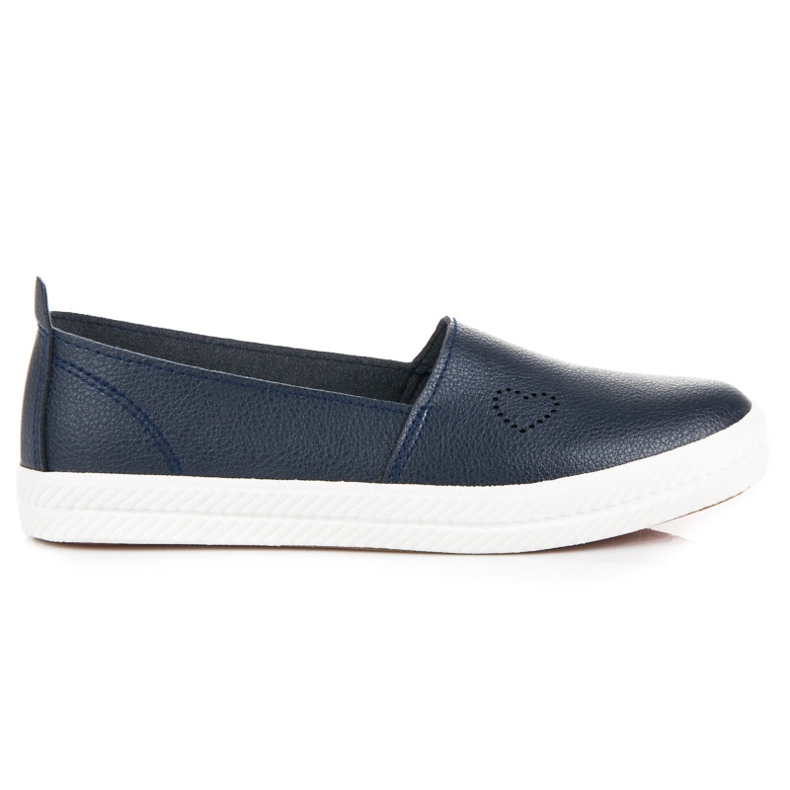 Mckeylor Slipons azul marino