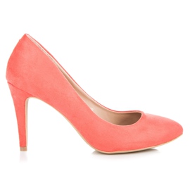 Vices Tacones de ante multicolor