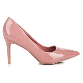 Vices Alfileres lacados rosa