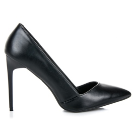 Vices Elegantes tacones altos vicios negro
