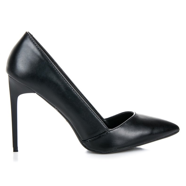 Vices Elegantes tacones altos vicios negro