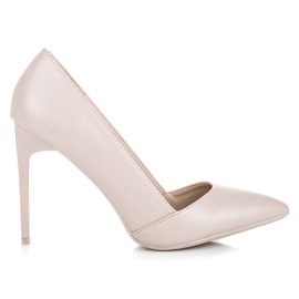 Vices Elegantes tacones altos vicios marrón