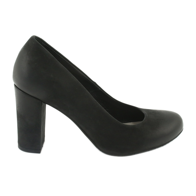 Pumps On A Post Edeo 2119 negro Pumps On A Post Edeo 2119 negro