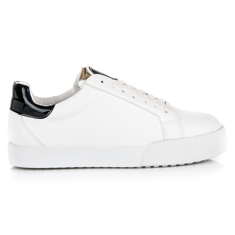 Vices Zapatillas blancas Sweet Heart blanco