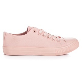 Seastar Zapatillas rosa claro