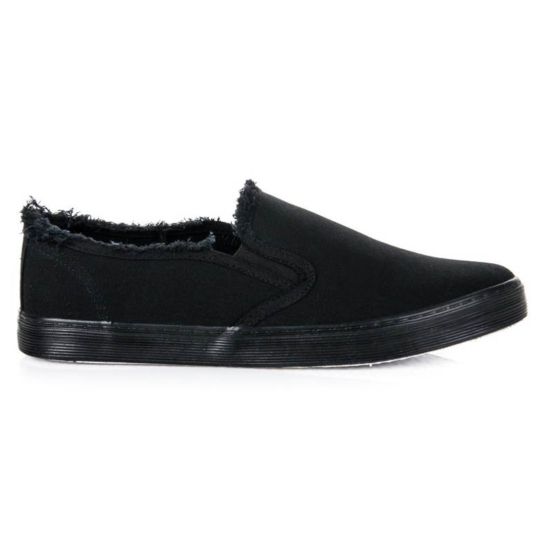 Seastar Slipons negros