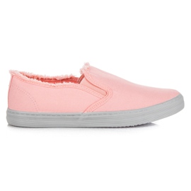 Seastar Slipons rosas
