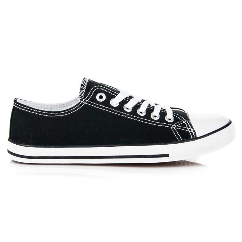 Seastar zapatillas negras negro