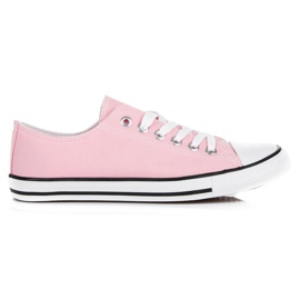 Seastar Zapatillas rosa claro rosado