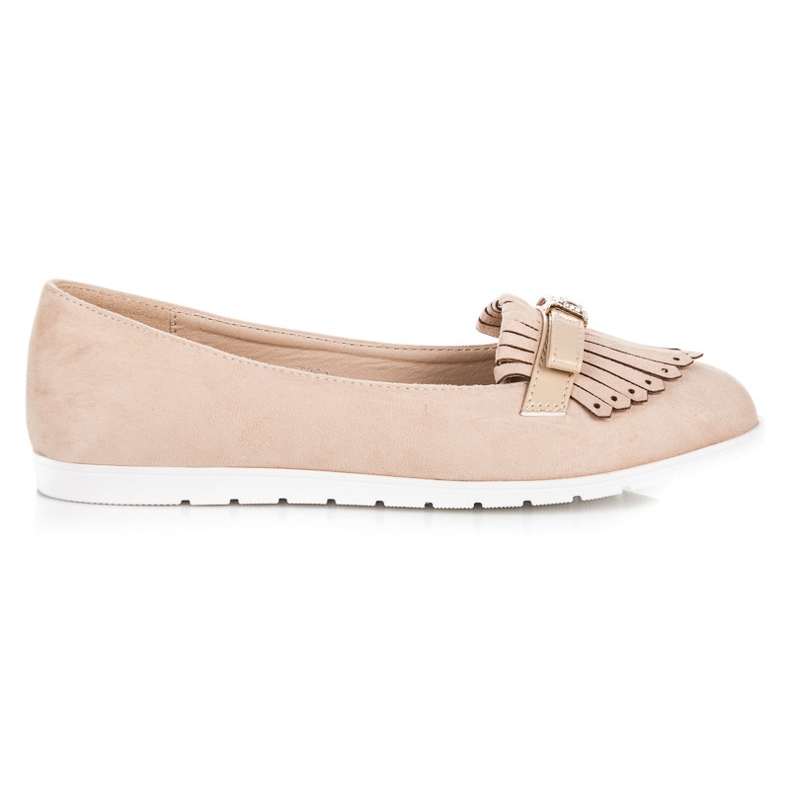 Seastar Brogues Con Flecos marrón Seastar Brogues Con Flecos marrón