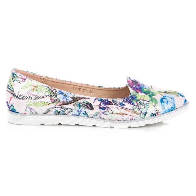 Vices señores de la primavera multicolor