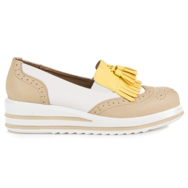 Vices Zapatos vicios boho de mujer marrón