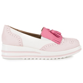 Vices Zapatos vicios boho de mujer rosado