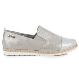Vices Zapatos slip-on mujer vicios gris