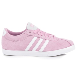 Tenis adidas rosa