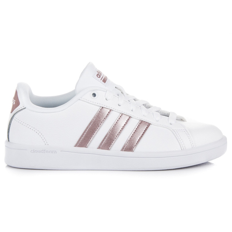 Ventaja adidas cf blanco
