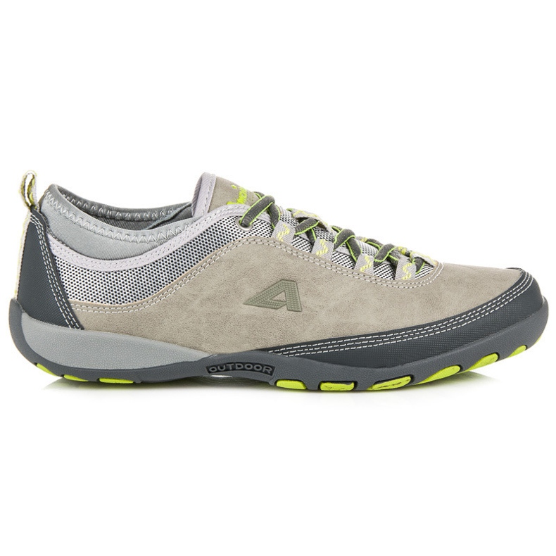 American Club Calzado deportivo para mujer gris