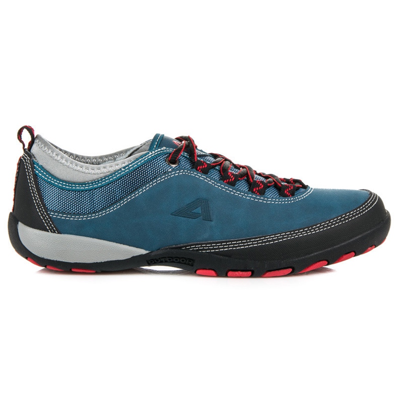 American Club Calzado deportivo mujer azul