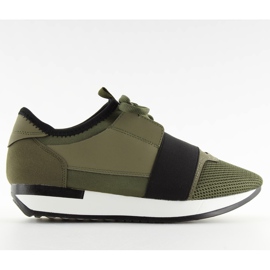 Verde K1x063 Deportivas oliva