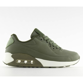 Zapatillas Deportivas Verdes F362-2 Verde Militar