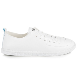 Seastar Deportivas blancas atadas blanco Seastar Deportivas blancas atadas blanco