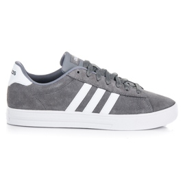 Adidas diario 2.0 gris blanco
