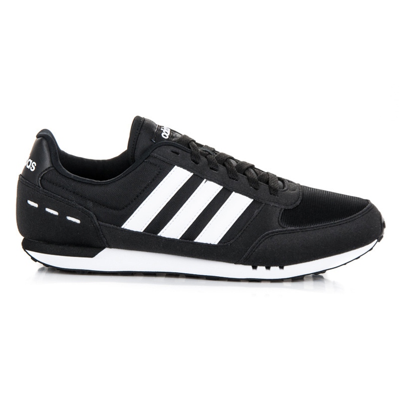 Adidas neo ciudad racer negro