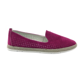 Filippo Alpargatas bailarinas Lordsy F 081 fucsia rosa