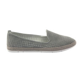 Filippo Alpargatas bailarinas F 081 Grey Lords gris Filippo Alpargatas bailarinas F 081 Grey Lords gris