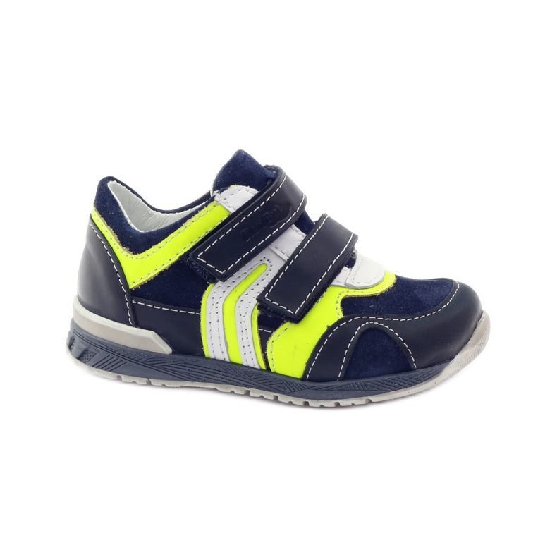 Ren But Zapatos de zapato ren para velcro 1445 azul marino