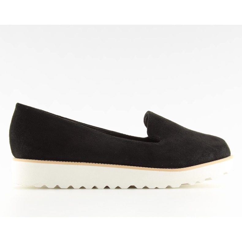 Mocasines lordsy negro T309P negro