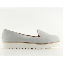 Gris Mocasines lordsy T309P Gris