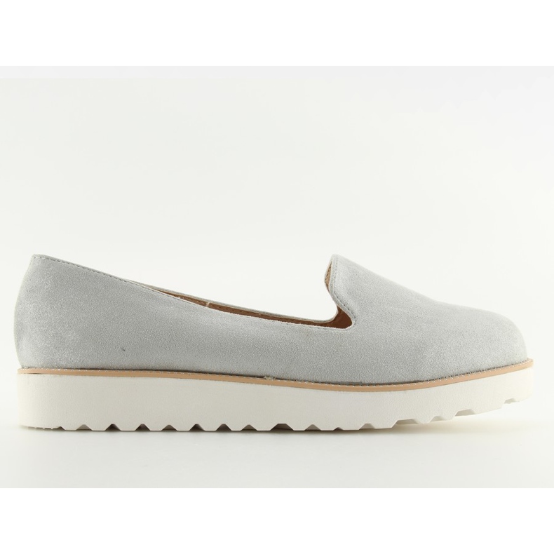 Gris Mocasines lordsy T309P Gris