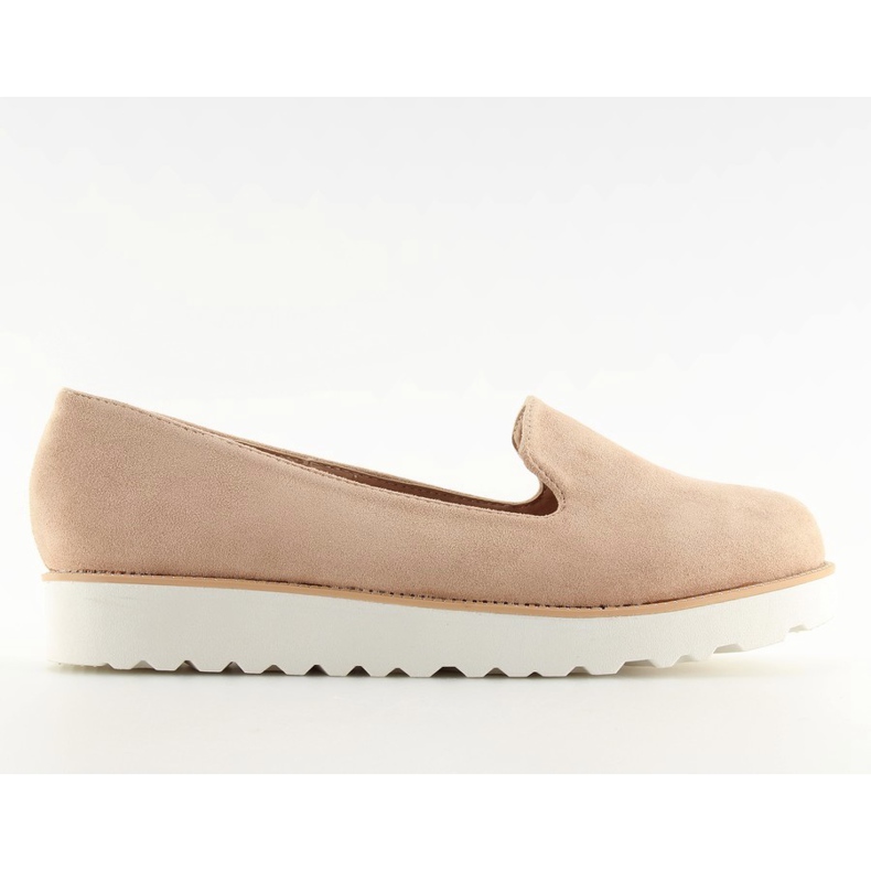 Mocasines rosa señorial T309P rosa rosado