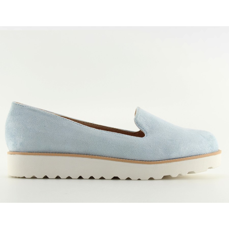 Azul Mocasines Lordsy T309P Azul
