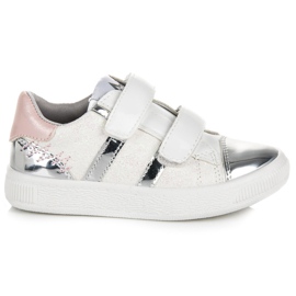Zapatillas American club brocade gris