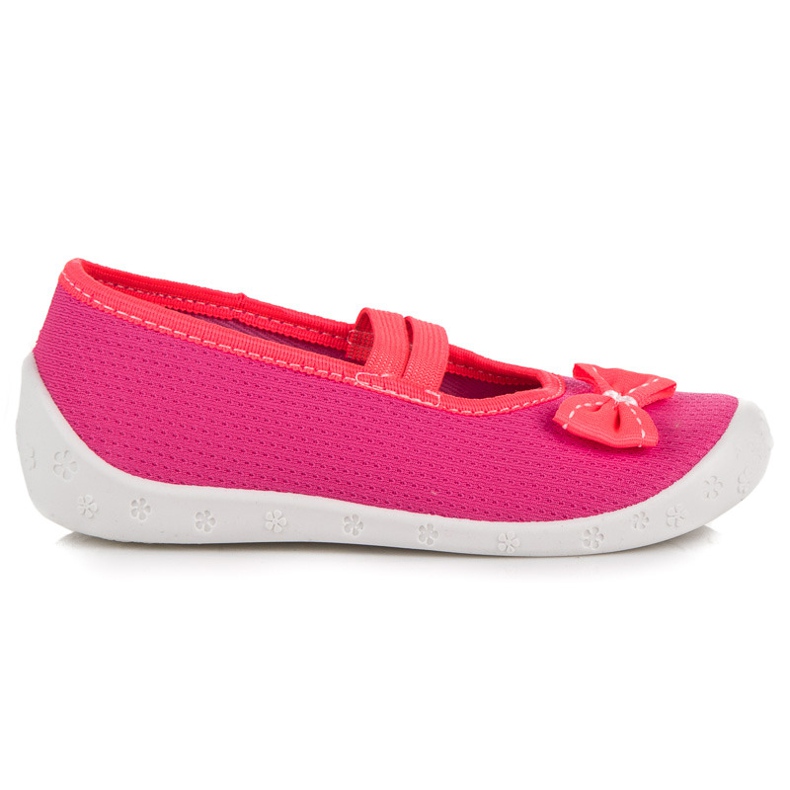 Zapatillas newe raweks rosado