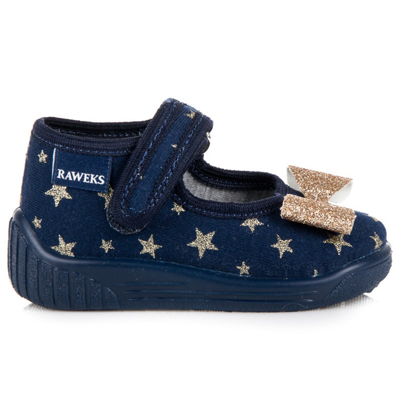Zapatillas Raweks azul