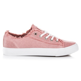 Zapatillas rosas