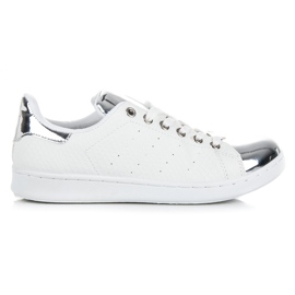 Zapatillas deportivas de mujer blanco